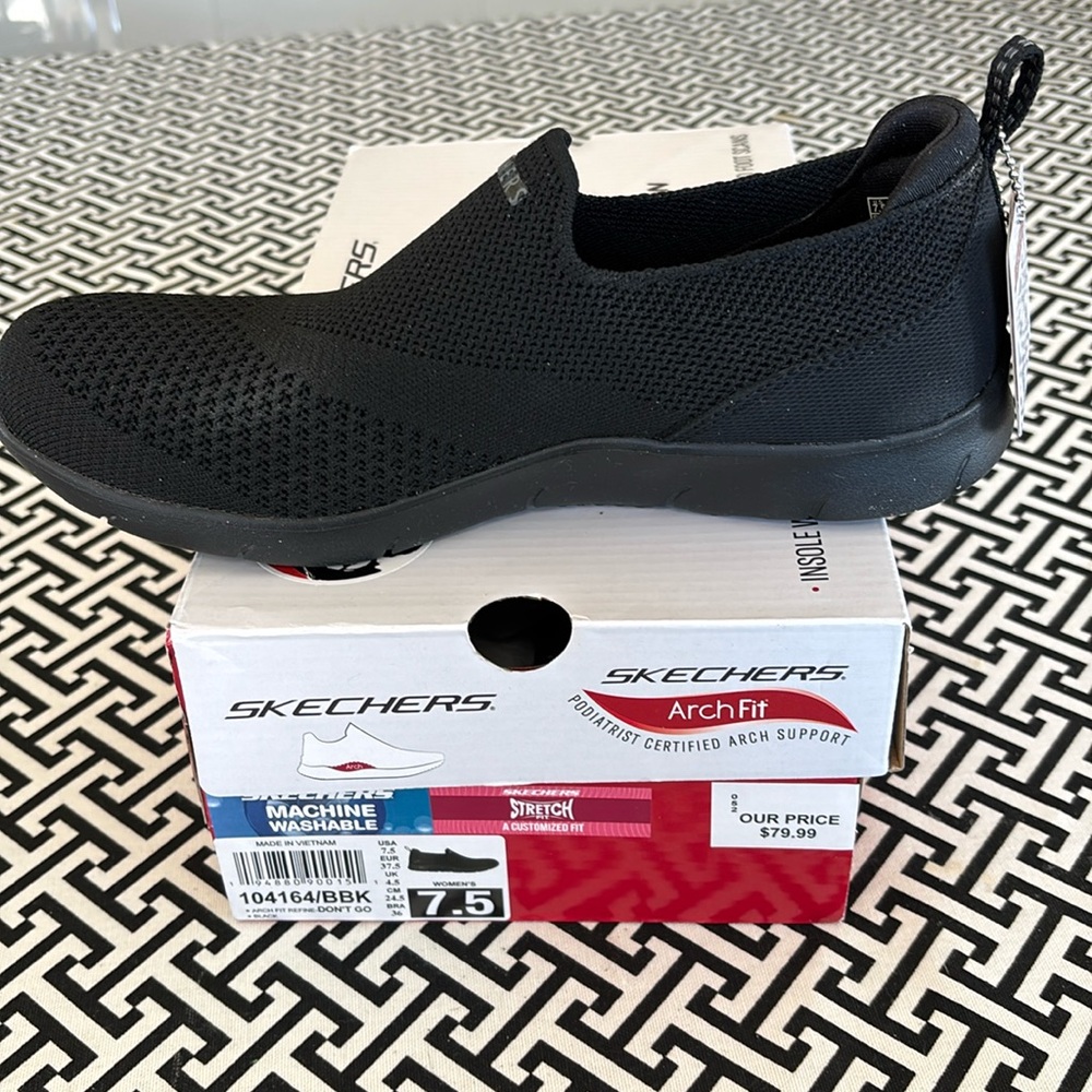 Don’t Go Skechers